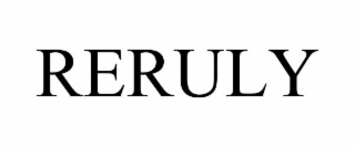 reruly