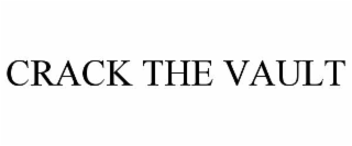 crack the vault