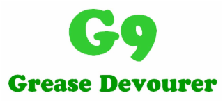 g9 grease devourer