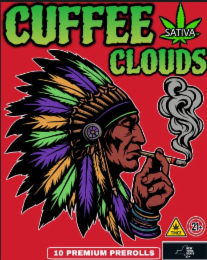 cuffee clouds