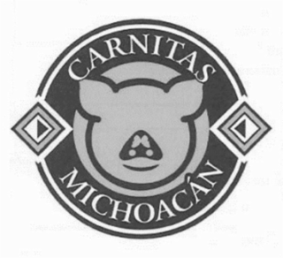 carnitas michoacÁn