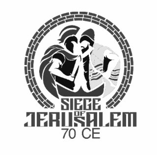 siege of jerusalem 70 c.e.