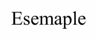 esemaple