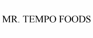 mr. tempo foods