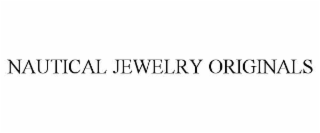 nautical jewelry originals