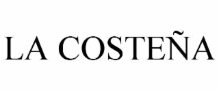 la costeÑa