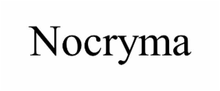 nocryma