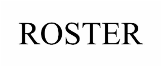 roster