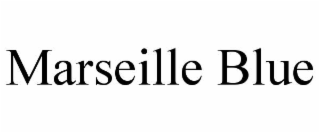 marseille blue