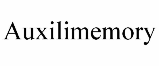 auxilimemory