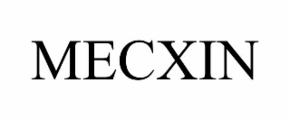 mecxin