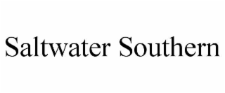 saltwater southern