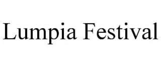 lumpia festival