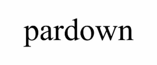 pardown