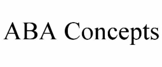 aba concepts