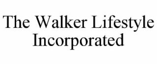 the walker lifestyle incorporated
