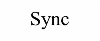 sync
