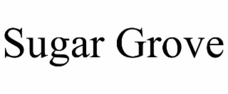 sugar grove