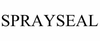 sprayseal