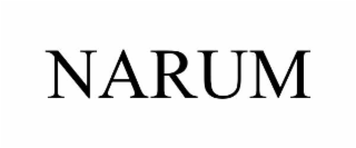 narum