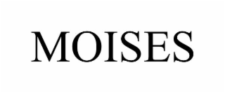 moises