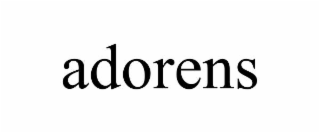 adorens