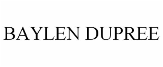 baylen dupree