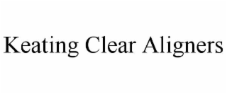 keating clear aligners
