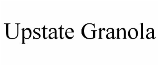 upstate granola