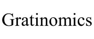 gratinomics