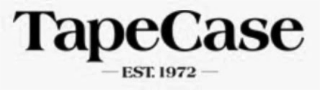 tapecase est. 1972