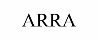 arra