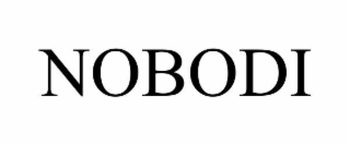 nobodi