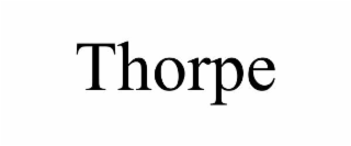 thorpe