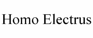 homo electrus