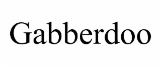gabberdoo