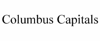columbus capitals