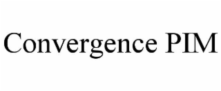 convergence pim