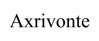 axrivonte
