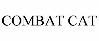 combat cat