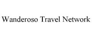 wanderoso travel network