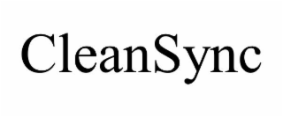 cleansync