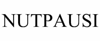 nutpausi