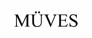 mÜves
