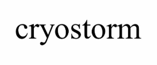 cryostorm