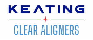 keating clear alignersstar and lines