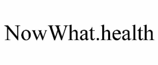 nowwhat.health