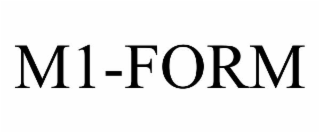 m1-form