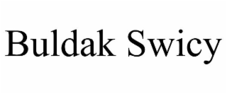 buldak swicy