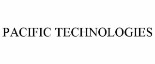 pacific technologies